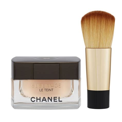 Chanel sublimage foundation reviews